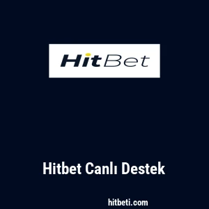 Hitbet Canlı Destek