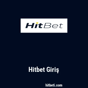 Hitbet Giriş