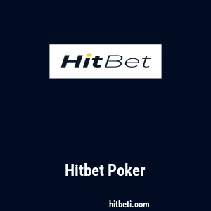 Hitbet Poker
