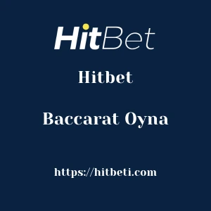 Hitbet Baccarat Oyna