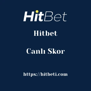 Hitbet Canlı Skor