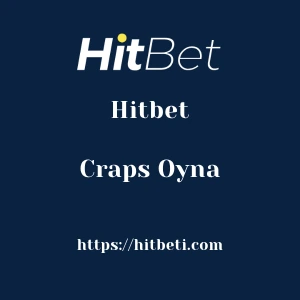 Hitbet Craps Oyna
