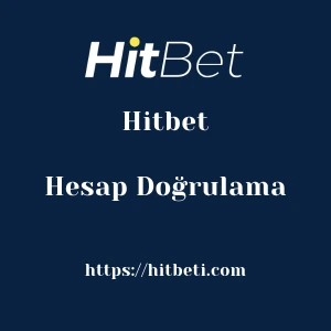 Hitbet Hesap Doğrulama