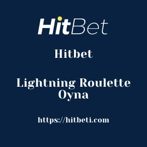 Hitbet Lightning Roulette Oyna