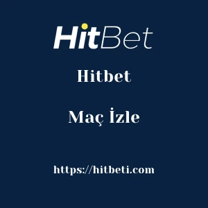 Hitbet Maç İzle