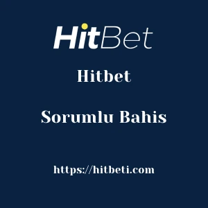 Hitbet Sorumlu Bahis