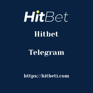 Hitbet Telegram