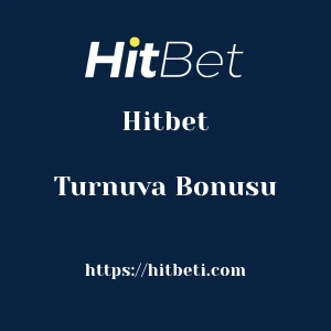 Hitbet Turnuva Bonusu