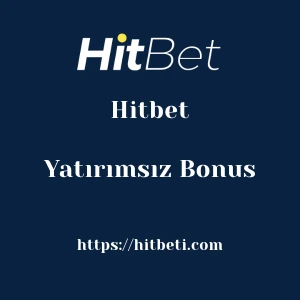 Hitbet Yatırımsız Bonus